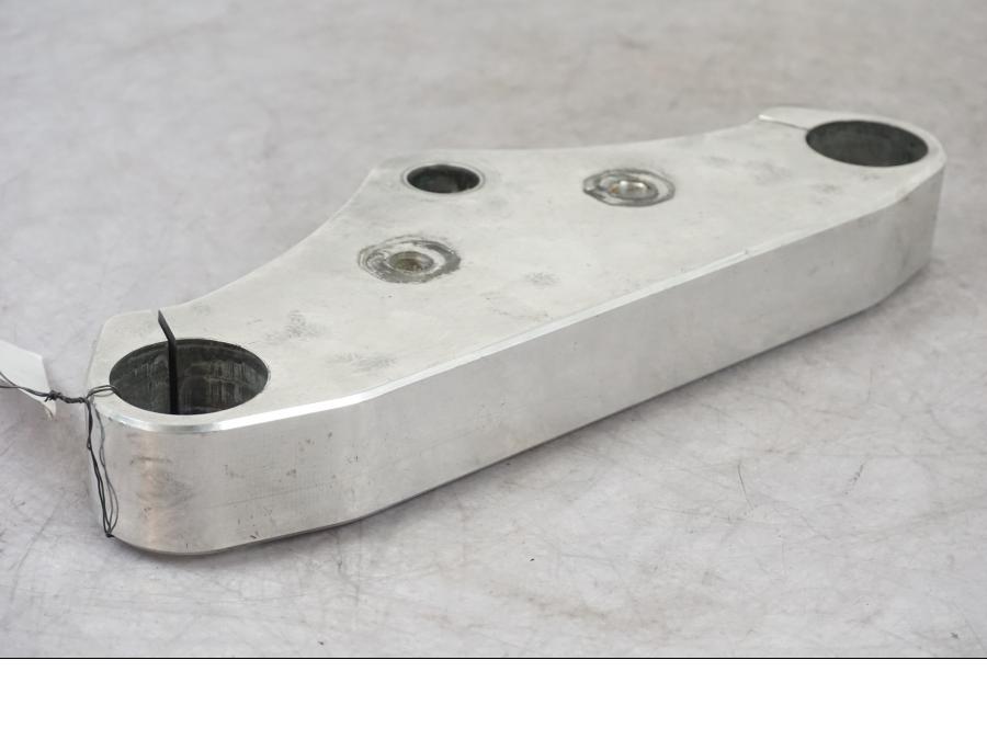 Höger sida på Gaffelkrona från en Kawasaki VN 1500 -1996 motorcykel.