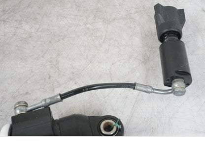 Extrabild1 på Stötdämpare från en KTM 1290 Super Duke R -2022 motorcykel.