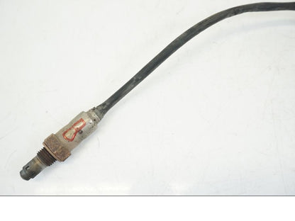 Snett uppifrån på Lambdasond från en BMW R 1250 GS -2019 motorcykel.