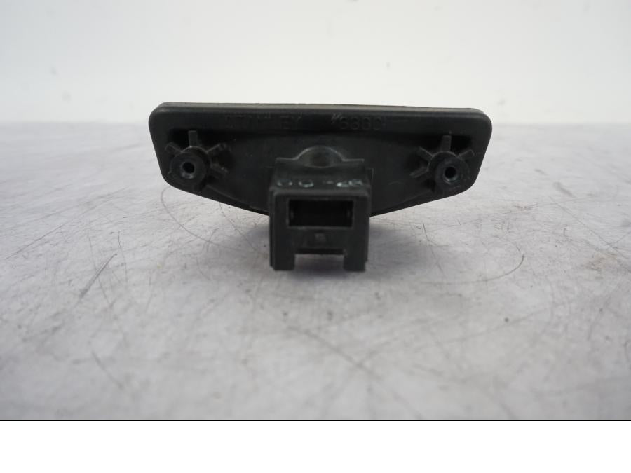 Vänster sida på Parkeringsljus från en Honda VTR 1000 F -1997 motorcykel.