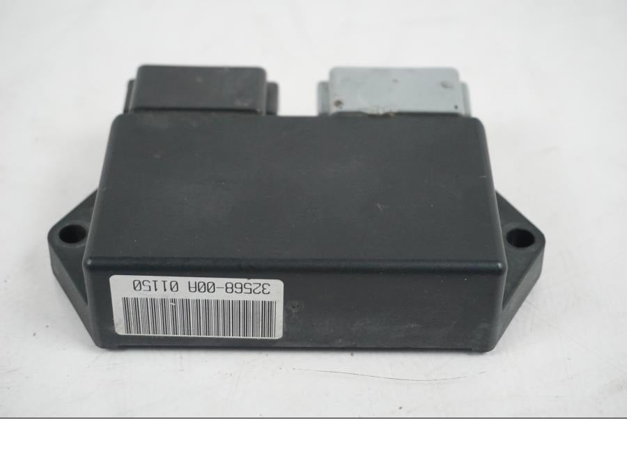 Baksidan på CDI / ECU från en H-D Softail Standard FXST -2001 motorcykel.