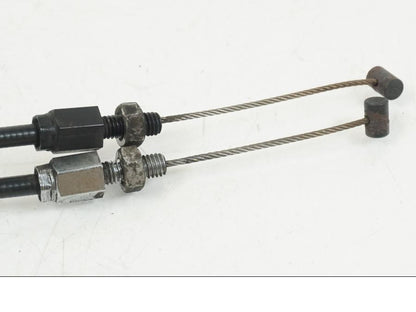 Höger sida på Avgasspjällmotor från en Yamaha YZF 1000 R1 -2007 motorcykel.