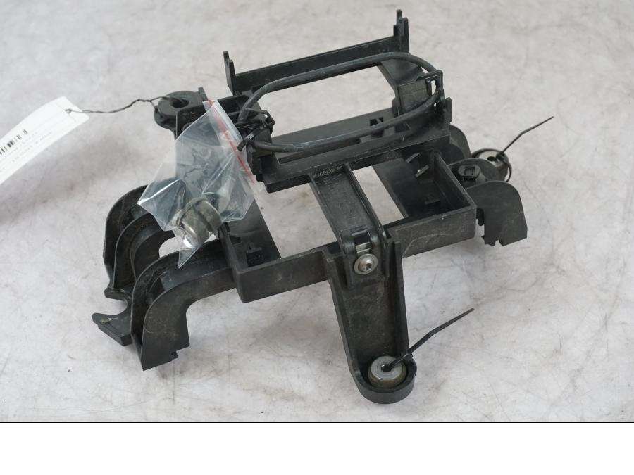 Framsidan på Motronic styrenhet från en BMW K 1600 GTL -2015 motorcykel.