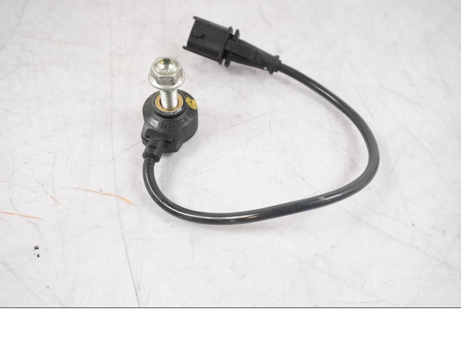 Framsidan på Knacksensor från en Ducati Multistrada 1260 -2020 motorcykel.