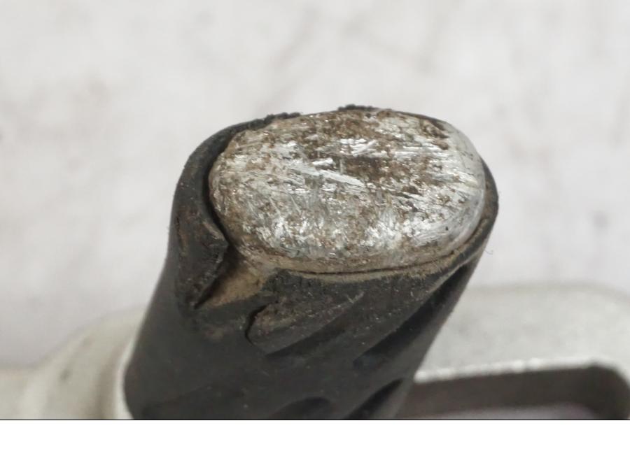 Extrabild2 på Växelpedal från en Buell 1125 R -2008 motorcykel.