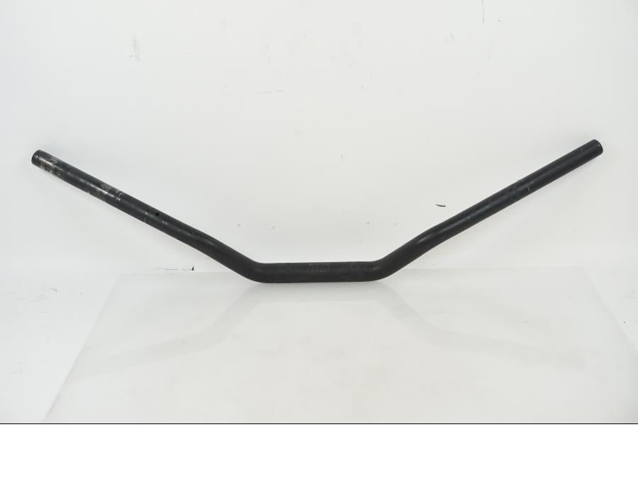 Framsidan på Styre från en KTM 125 Duke -2017 motorcykel.