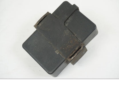 Framsidan på CDI / ECU från en Honda CBR 125 R -2006 motorcykel.