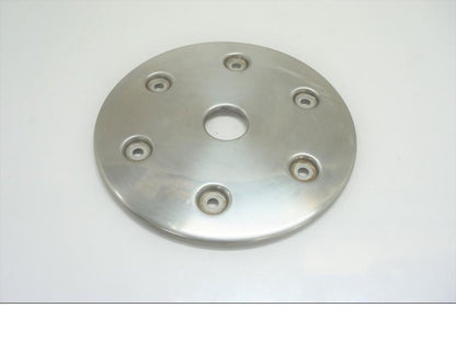 Framsidan på Bromsskivedekor från en Yamaha XVZ 1300 -1997 motorcykel.