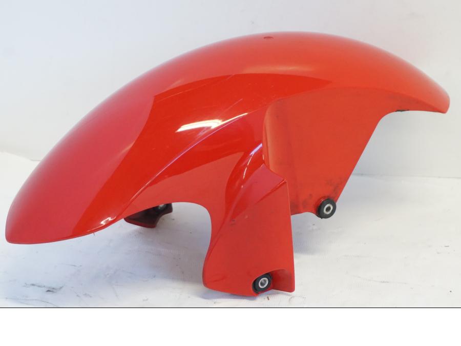 Baksidan på Framskärm från en Yamaha YZF R6 -2006 motorcykel.