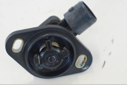 Vänster sida på TPS från en Honda CBR 900 RR -2001 motorcykel.