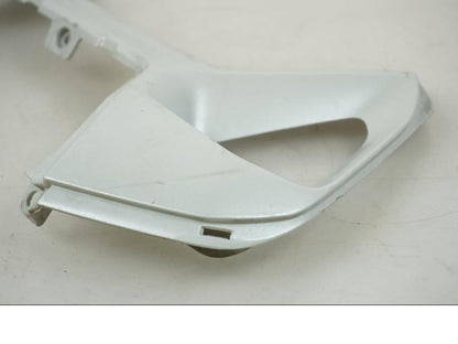 Snett uppifrån på Bakvinge från en Ducati Panigale 899 -2014 motorcykel.