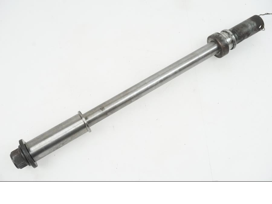 Framsidan på Axel från en Yamaha XJ 900 -1997 motorcykel.