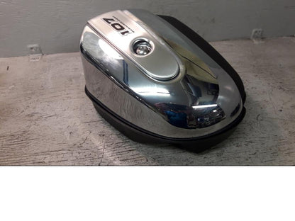 Baksidan på Luftburk från en H-D Ultra Limited FLHTK -2016 motorcykel.