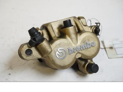 Framsidan på Bromsok från en Yamaha YZF-R 125 -2008 motorcykel.