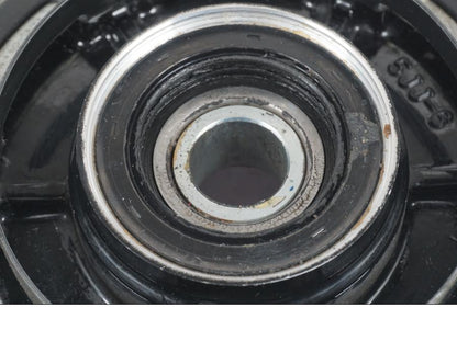 Höger sida på Drevfäste från en Yamaha MT-07 -2014 motorcykel.