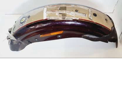 Framsidan på Bakskärm från en H-D Sportster 1200 XL1200C -1998 motorcykel.