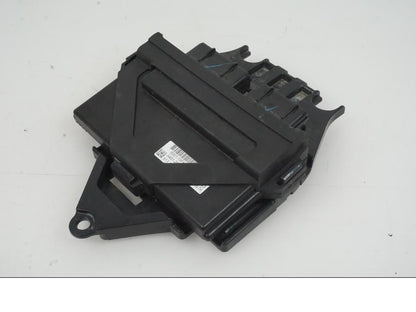 Framsidan på Control Unit från en KTM 1290 Super Duke -2019 motorcykel.