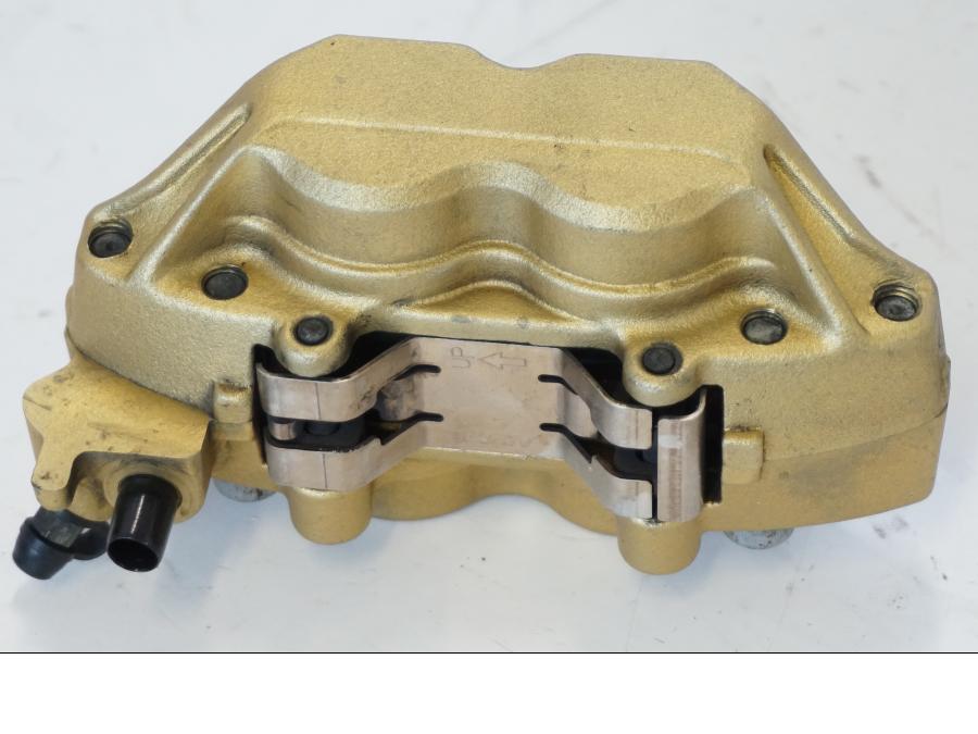 Extrabild1 på Bromsok från en Honda CBR 900 RR -2001 motorcykel.