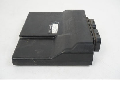 Vänster sida på CDI / ECU från en Suzuki GSX-R 750 -2001 motorcykel.