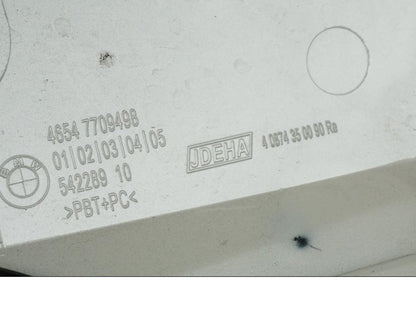 Extrabild4 på Väskdekor från en BMW R 1250 RT -2019 motorcykel.