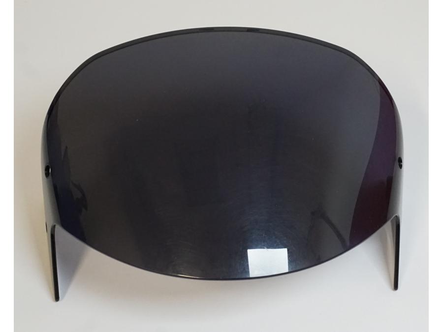 Framsidan på Vindruta från en Suzuki GSR 600 -2008 motorcykel.