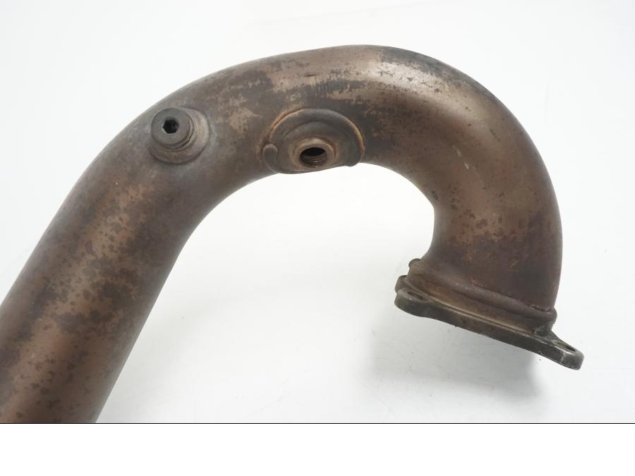 Extrabild3 på Grenrör från en Ducati Hyperstrada -2013 motorcykel.