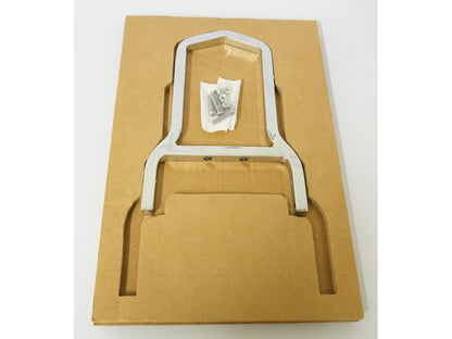 Framsidan på Sissybar från en H-D Sportster 1000 "Ironhead" XLX -2004 motorcykel.