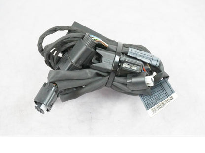 Höger sida på Kablage från en BMW R 1250 GSA -2021 motorcykel.