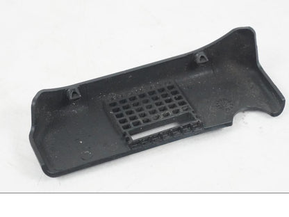 Höger sida på Plast från en H-D Softail FXCW Rocker -2008 motorcykel.