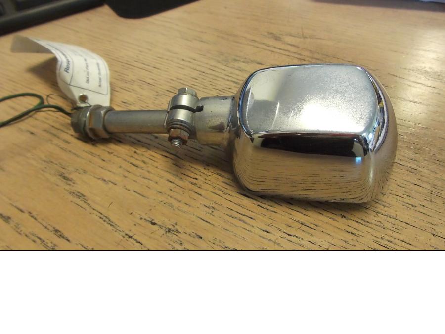 Framsidan på Blinkers från en Kawasaki Z 400 -1983 motorcykel.