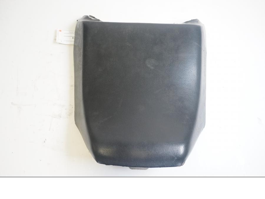 Framsidan på Sadel från en Suzuki GSX-R 750 -1985 motorcykel.