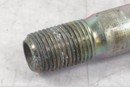 Baksidan på Axel från en Yamaha MT-09 -2016 motorcykel.