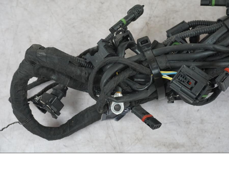 Extrabild4 på Kabelstam från en BMW K 1600 GTL -2015 motorcykel.