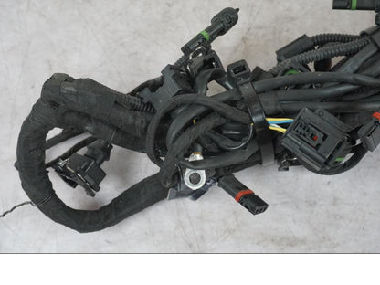 Extrabild4 på Kabelstam från en BMW K 1600 GTL -2015 motorcykel.