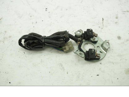 Framsidan på Tändpickup från en Suzuki GSX 1100 EF -1985 motorcykel.