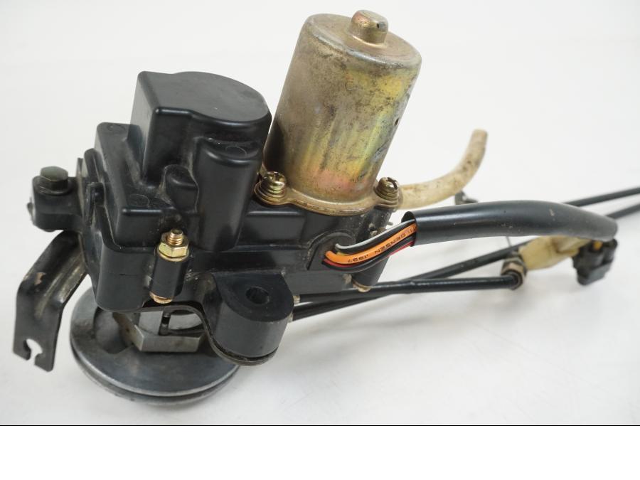 Extrabild1 på Avgasspjällmotor från en Aprilia RS 250 -1998 motorcykel.