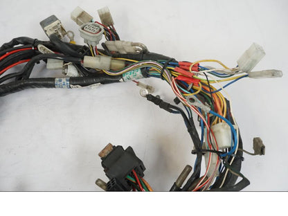 Extrabild4 på Kabelstam från en Aprilia RS 125 -2000 motorcykel.