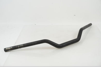 Baksidan på Styre från en KTM 125 Duke -2017 motorcykel.