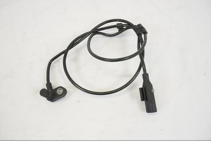 Framsidan på ABS givare från en BMW S 1000 XR -2019 motorcykel.