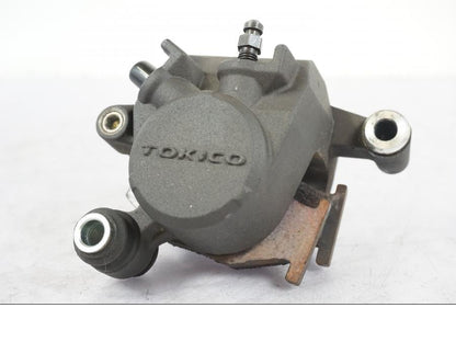 Framsidan på Bromsok från en Suzuki GSX-R 600 -2007 motorcykel.