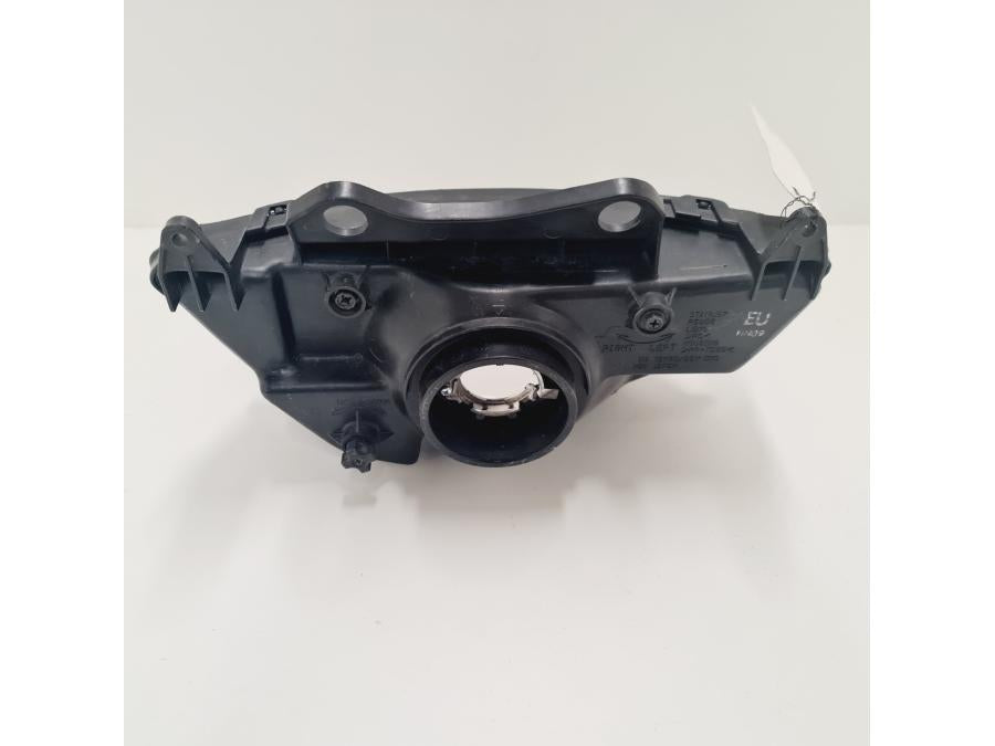 Höger sida på Strålkastare från en Kawasaki ZX-6R -1998 motorcykel.