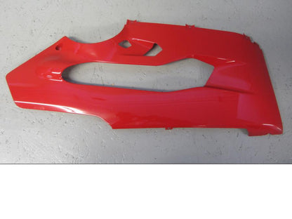 Framsidan på Magkåpa från en Ducati Panigale 959 -2016 motorcykel.