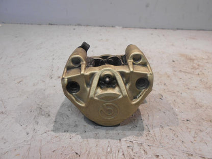 Baksidan på Bromsok från en Aprilia Tuono V4R -2016 motorcykel.