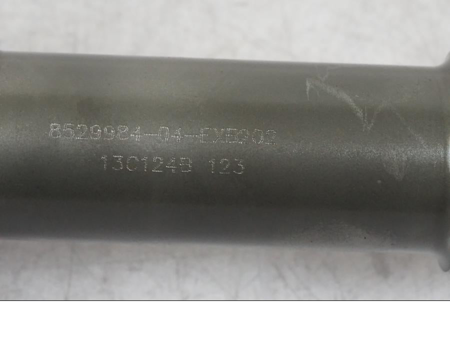 Vänster sida på Balansaxel från en BMW R 1200 GS -2018 motorcykel.