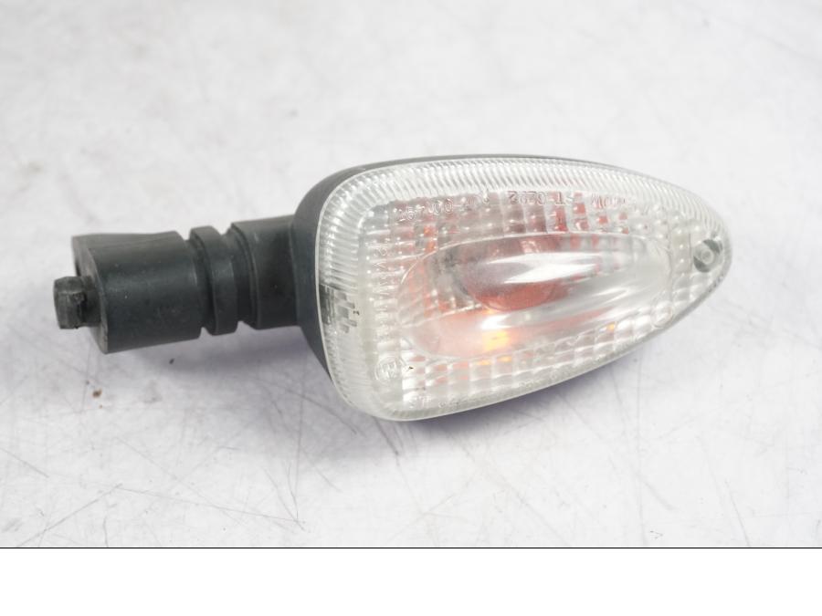 Framsidan på Blinkers från en BMW R 1200 GS -2005 motorcykel.