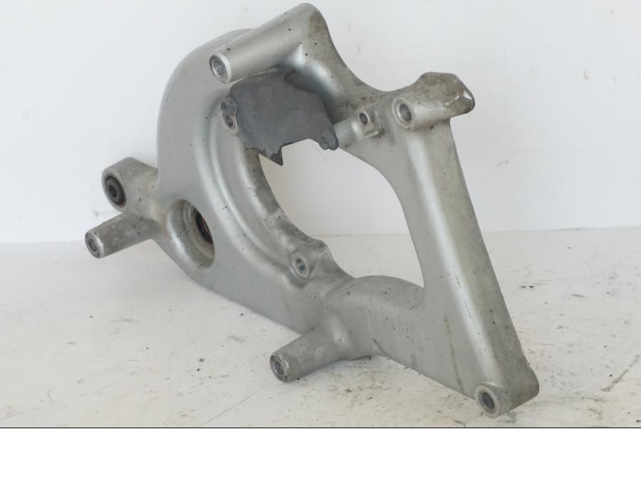 Höger sida på Sving från en Honda SH 300 A -2011 scooter.