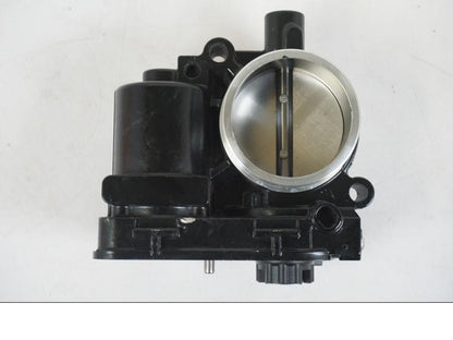 Extrabild1 på Spjällhus från en BMW R 1250 GS -2021 motorcykel.