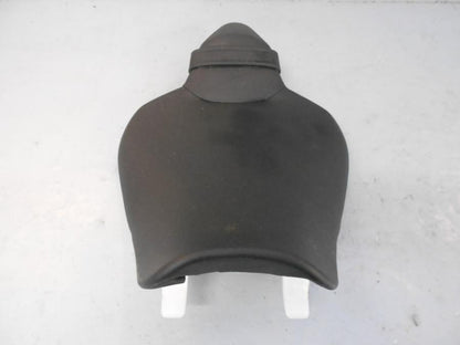 Framsidan på Sadel från en Kawasaki Z 1000 -2019 motorcykel.