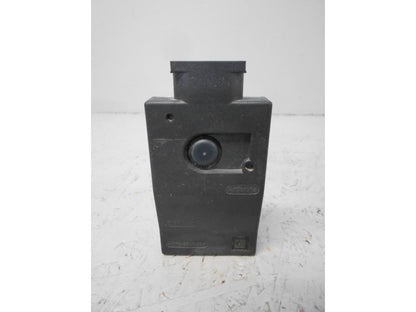 Framsidan på Antenn från en BMW R 1200 GSA -2018 motorcykel.