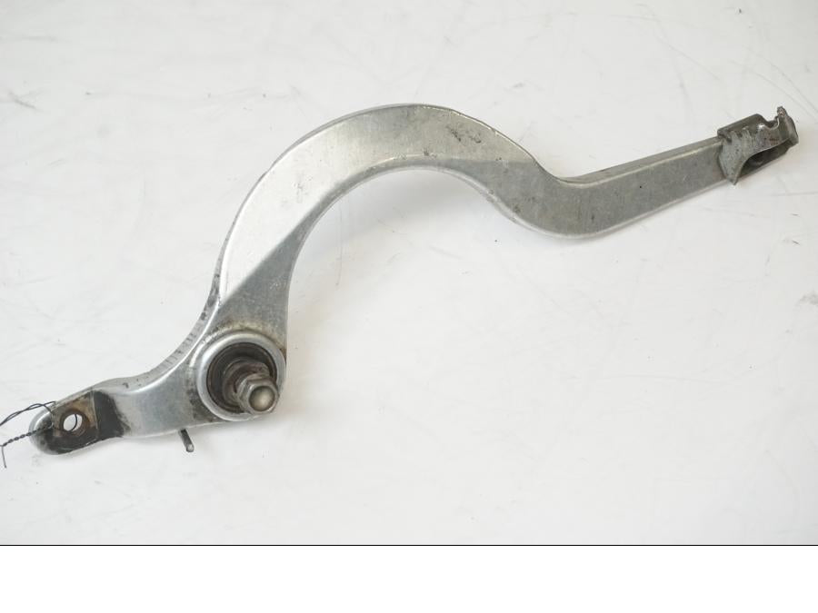 Framsidan på Bromspedal från en Husaberg FS 650 E -2003 motorcykel.